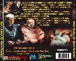 carátula trasera de divx de Saint Sinner - El Santo Pecador