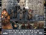 carátula trasera de divx de Ultima Mision En Afganistan - V2