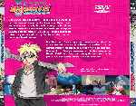 carátula trasera de divx de Boruto - Naruto The Movie