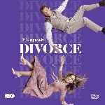 carátula frontal de divx de Divorce - Temporada 03
