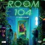 carátula frontal de divx de Room 104 - Temporada 03