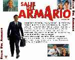 carátula trasera de divx de Salir Del Armario