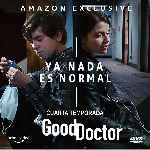 cartula frontal de divx de The Good Doctor - 2017 - Temporada 04 