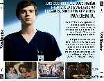 carátula trasera de divx de The Good Doctor - 2017 - Temporada 04 