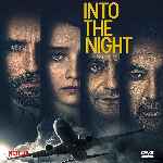 carátula frontal de divx de Into The Night - 2020