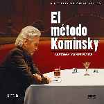 carátula frontal de divx de El Metodo Kominsky - Temporada 03