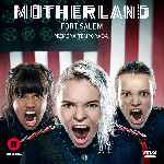 carátula frontal de divx de Motherland - Fot Salem - Temporada 01 