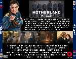 carátula trasera de divx de Motherland - Fot Salem - Temporada 01 