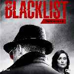 carátula frontal de divx de The Blacklist - Temporada 06