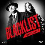 carátula frontal de divx de The Blacklist - Temporada 07