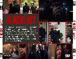 cartula trasera de divx de The Blacklist - Temporada 07