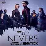 carátula frontal de divx de The Nevers - Temporada 01