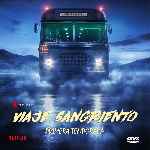 carátula frontal de divx de Viaje Sangriento - Temporada 01