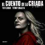carátula frontal de divx de El Cuento De La Criada - Temporada 03