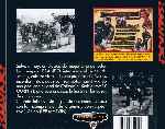 carátula trasera de divx de Salvaje - 1953