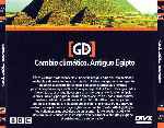 carátula trasera de divx de El Colapso De Las Civilizaciones - Cambio Climatico Antiguo Egipto