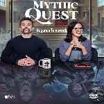 carátula frontal de divx de Mythic Quest - Banquete De Cuervos - Temporada 02