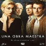 carátula frontal de divx de Una Obra Maestra