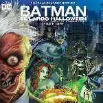 carátula frontal de divx de Batman - El Largo Halloween - Parte Dos