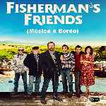 carátula frontal de divx de Fishermans Friends - Musica A Bordo