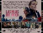 carátula trasera de divx de Las Hijas Del Reich