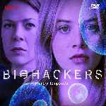 carátula frontal de divx de Biohackers - Temporada 01