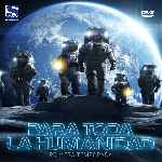 carátula frontal de divx de Para Toda La Humanidad - Temporada 01