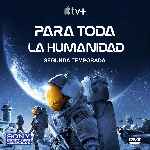 carátula frontal de divx de Para Toda La Humanidad - Temporada 02