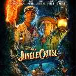 cartula frontal de divx de Jungle Cruise - V2