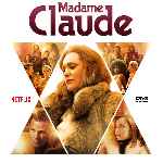 carátula frontal de divx de Madame Claude - 2021