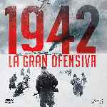 carátula frontal de divx de 1942 - La Gran Ofensiva