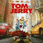 carátula frontal de divx de Tom Y Jerry - 2021