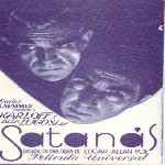 carátula frontal de divx de Satanas - 1934