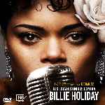 carátula frontal de divx de Los Estados Unidos Contra Billie Holiday