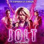 carátula frontal de divx de Jolt - V2