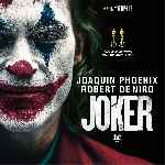 cartula frontal de divx de Joker - V2