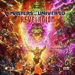 cartula frontal de divx de Masters Del Universo - Revelacion