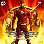 carátula frontal de divx de The Flash - 2014 - Temporada 07