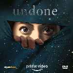 carátula frontal de divx de Undone