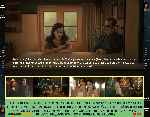 carátula trasera de divx de Undone