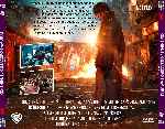 carátula trasera de divx de Kenshin - El Guerrero Samurai - El Final