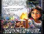 carátula trasera de divx de Encanto