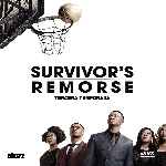 carátula frontal de divx de Survivors Remorse - Temporada 03