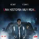 carátula frontal de divx de Una Historia Muy Real