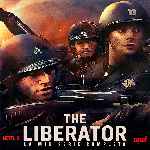 carátula frontal de divx de The Liberator