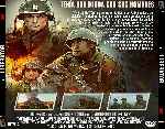 carátula trasera de divx de The Liberator