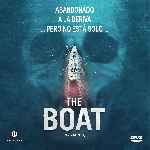 carátula frontal de divx de El Barco - 2018