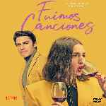 carátula frontal de divx de Fuimos Canciones