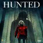 carátula frontal de divx de Hunted