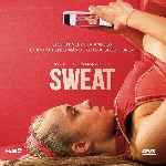 carátula frontal de divx de Sweat - 2020